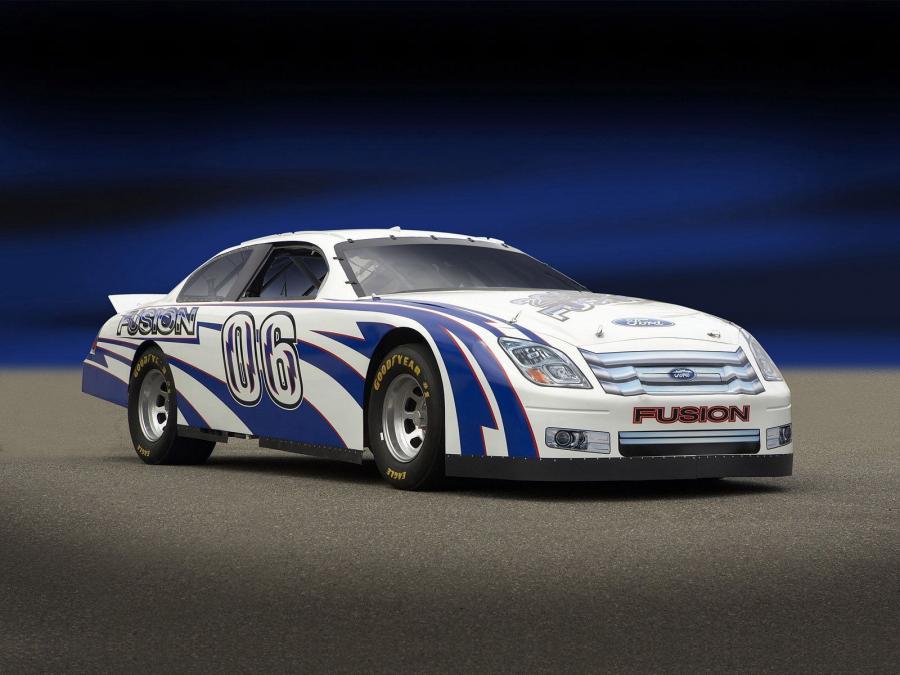 Ford Fusion NASCAR Sprint Cup Series Race Car '2006